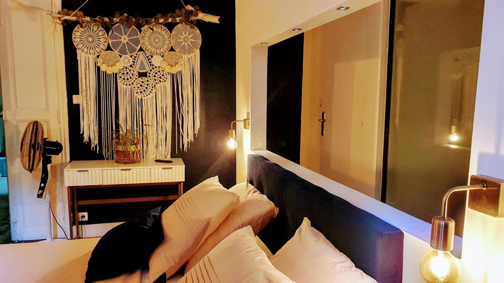 Hotel Le 4 Feuilles En.Camargue Bernis Zewnętrze zdjęcie