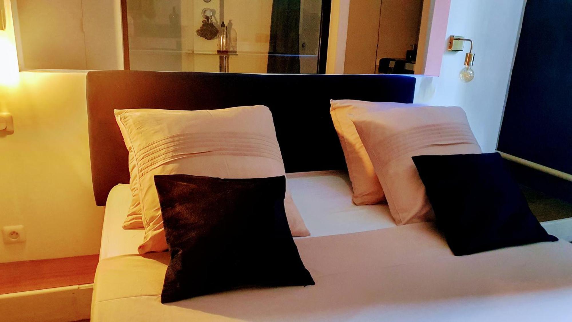 Hotel Le 4 Feuilles En.Camargue Bernis Zewnętrze zdjęcie